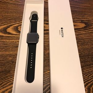 Apple Watch Series 3 (GPS) 38mm Space Gray